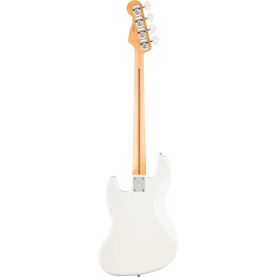 Бас-гитара Fender Player II Jazz Bass MN Polar White