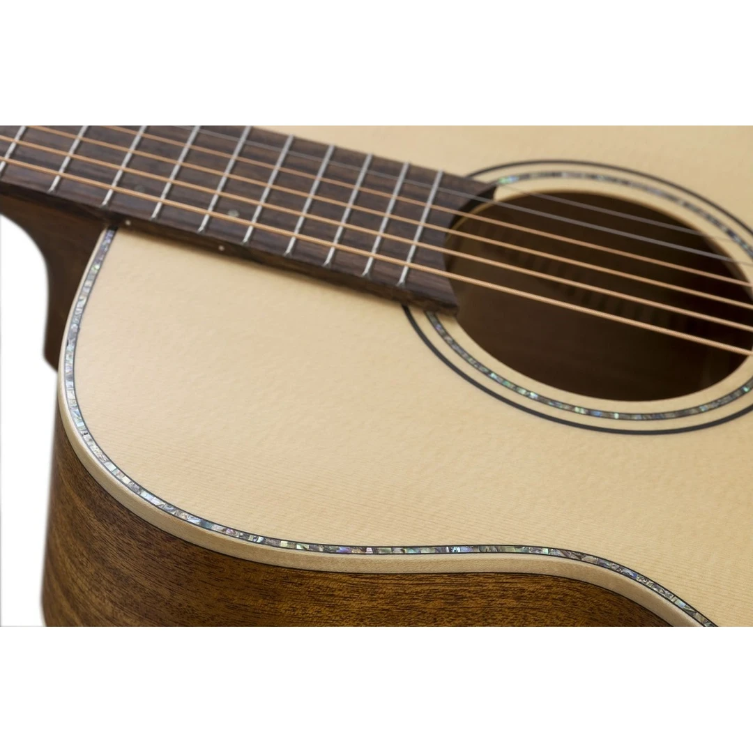 Акустическая гитара Baton Rouge X81S/OM