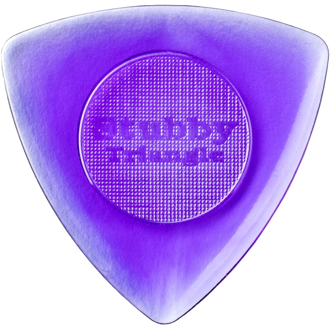 Медиатор Dunlop 473R2.0 Tri Stubby 2.0