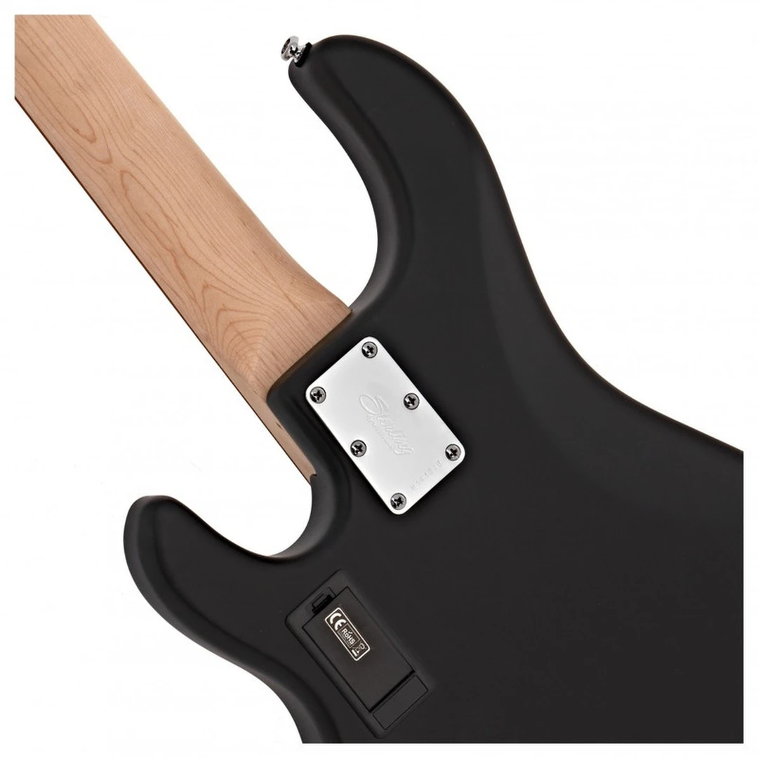 Бас-гитара Sterling by MusicMan StingRay Ray5 Ruby Red Burst Satin