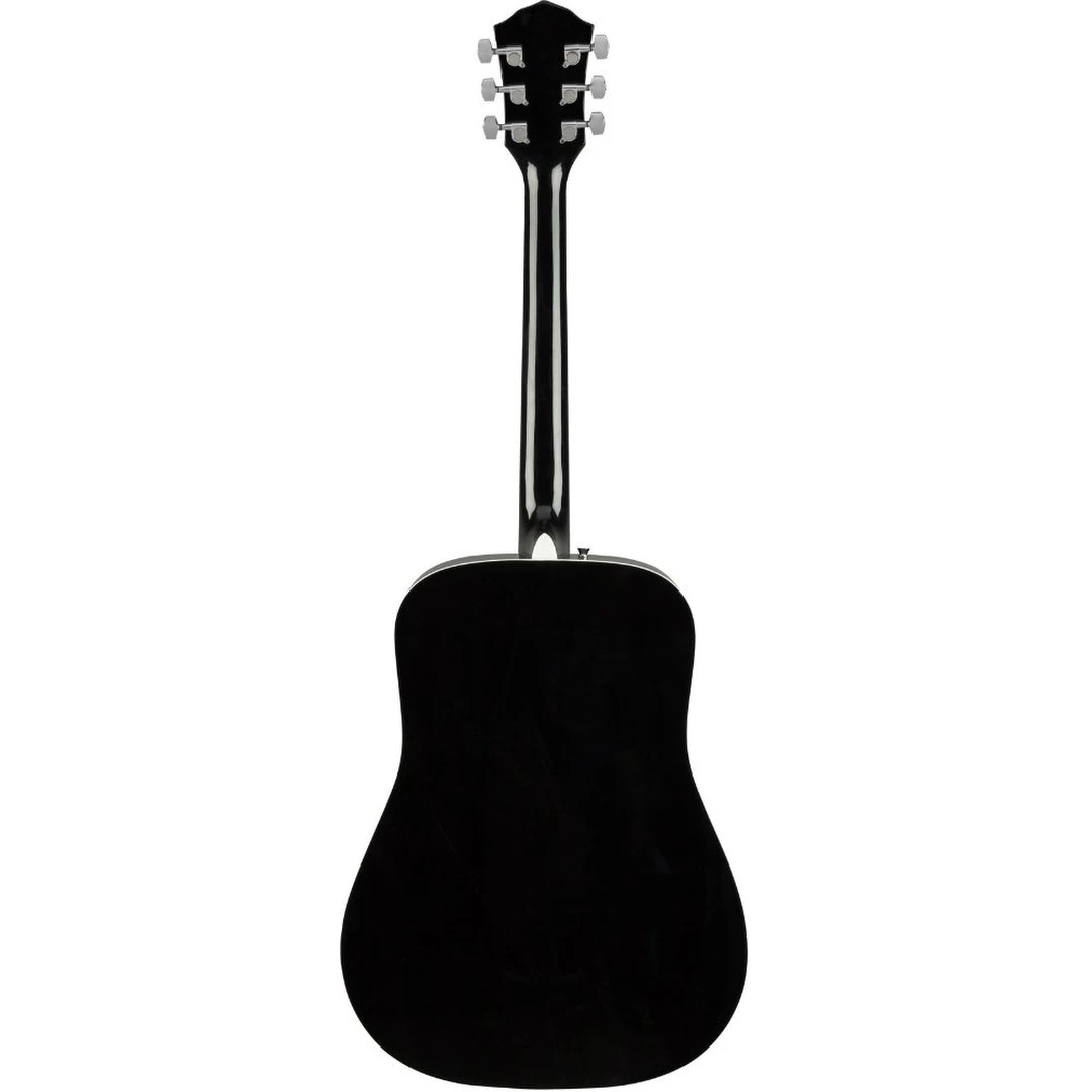 Акустическая гитара Fender FA-125 Black