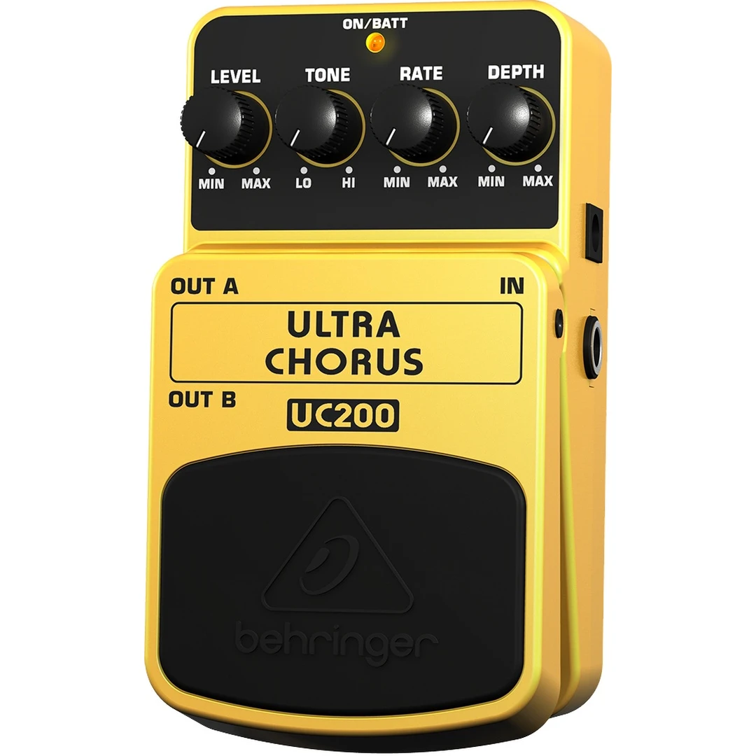 Педаль эффектов Behringer UC200