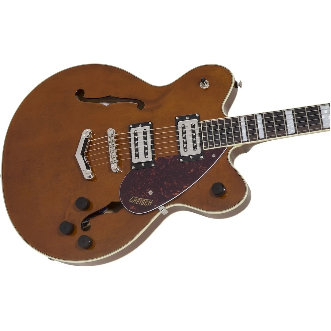 Полуакустическая гитара Gretsch G2622 Streamliner LRL Single Barrel Stain