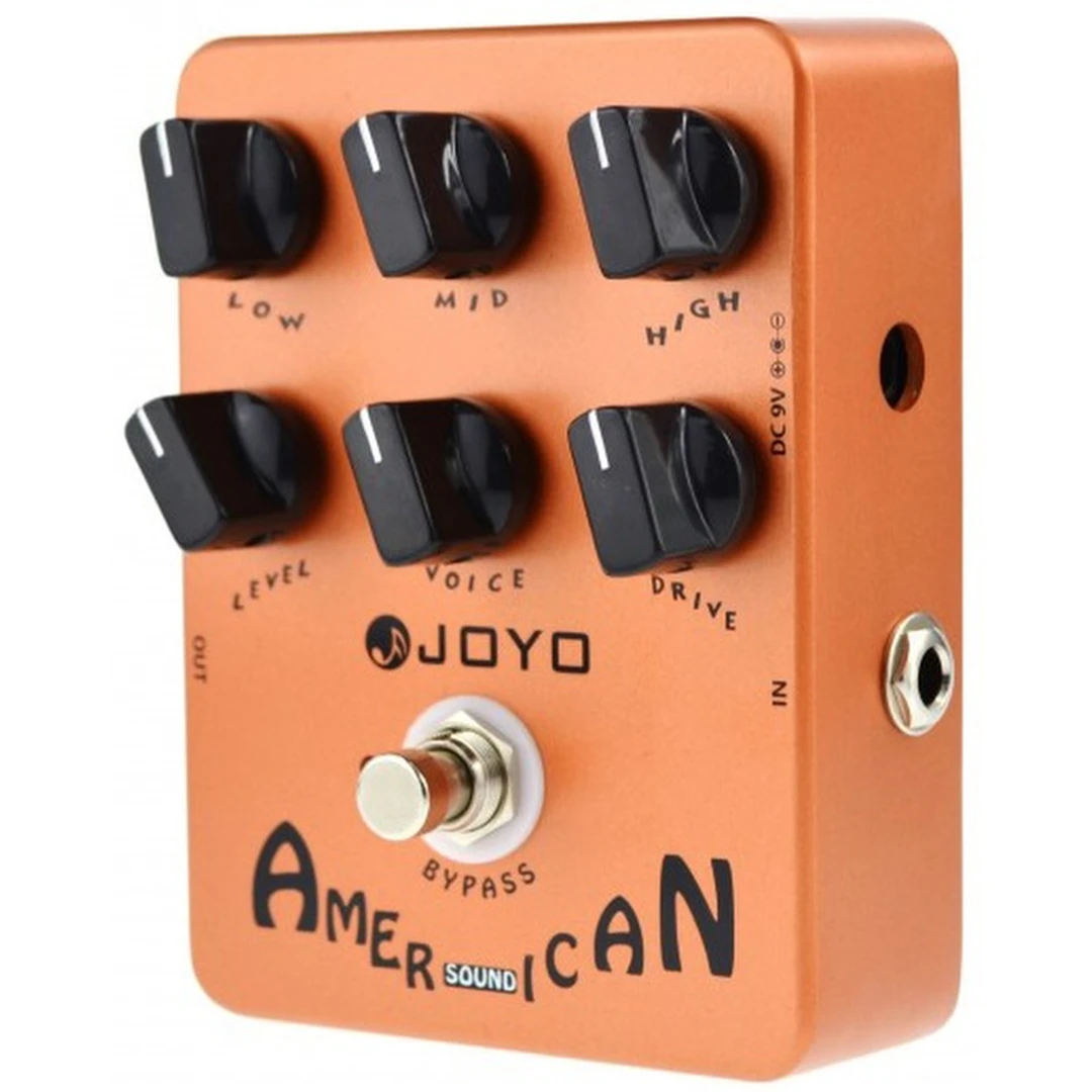 Педаль эффектов Joyo JF-14 American Sound