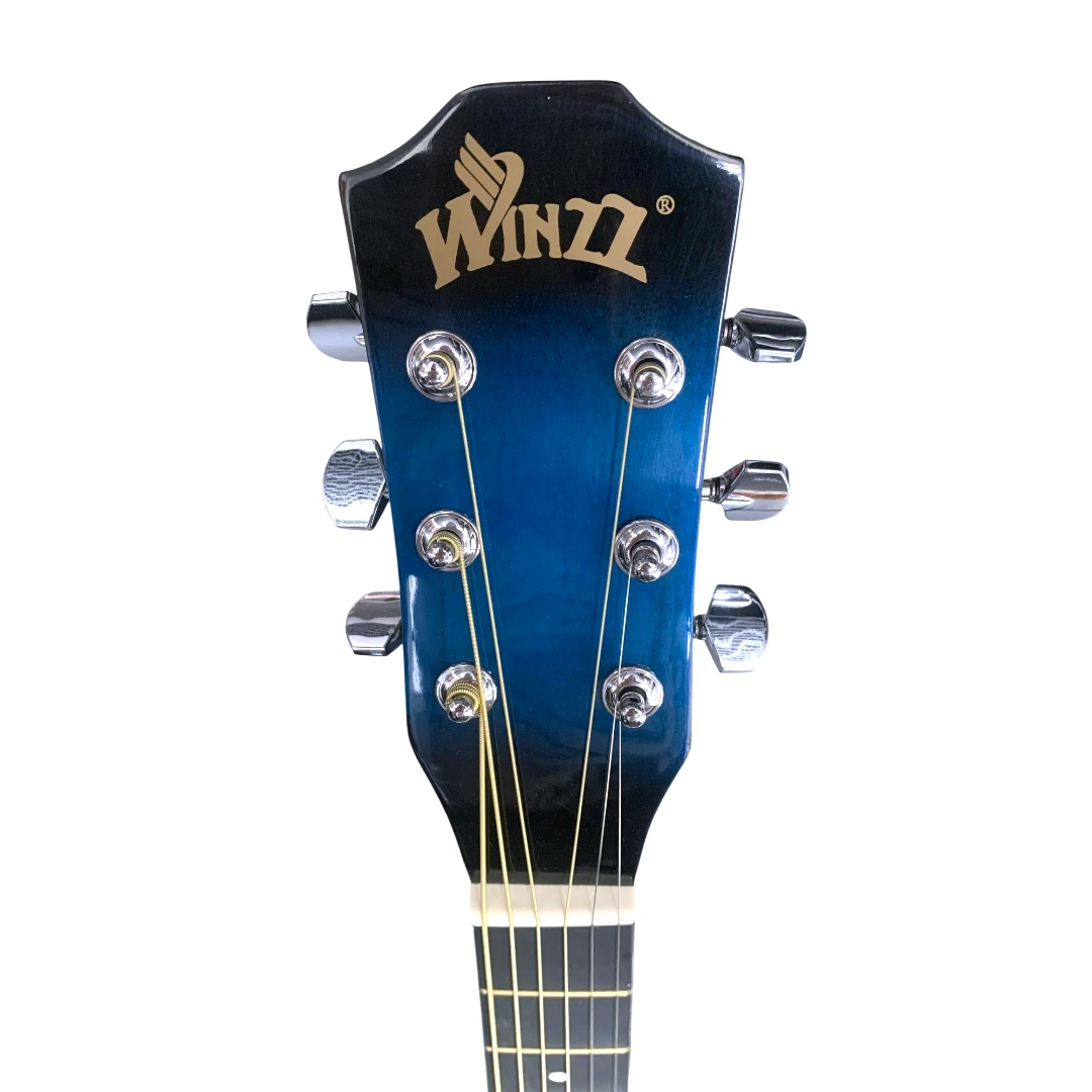 Акустическая гитара WINZZ AF229-BL