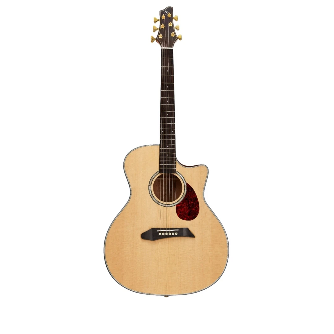Акустическая гитара NG AM411SC NA