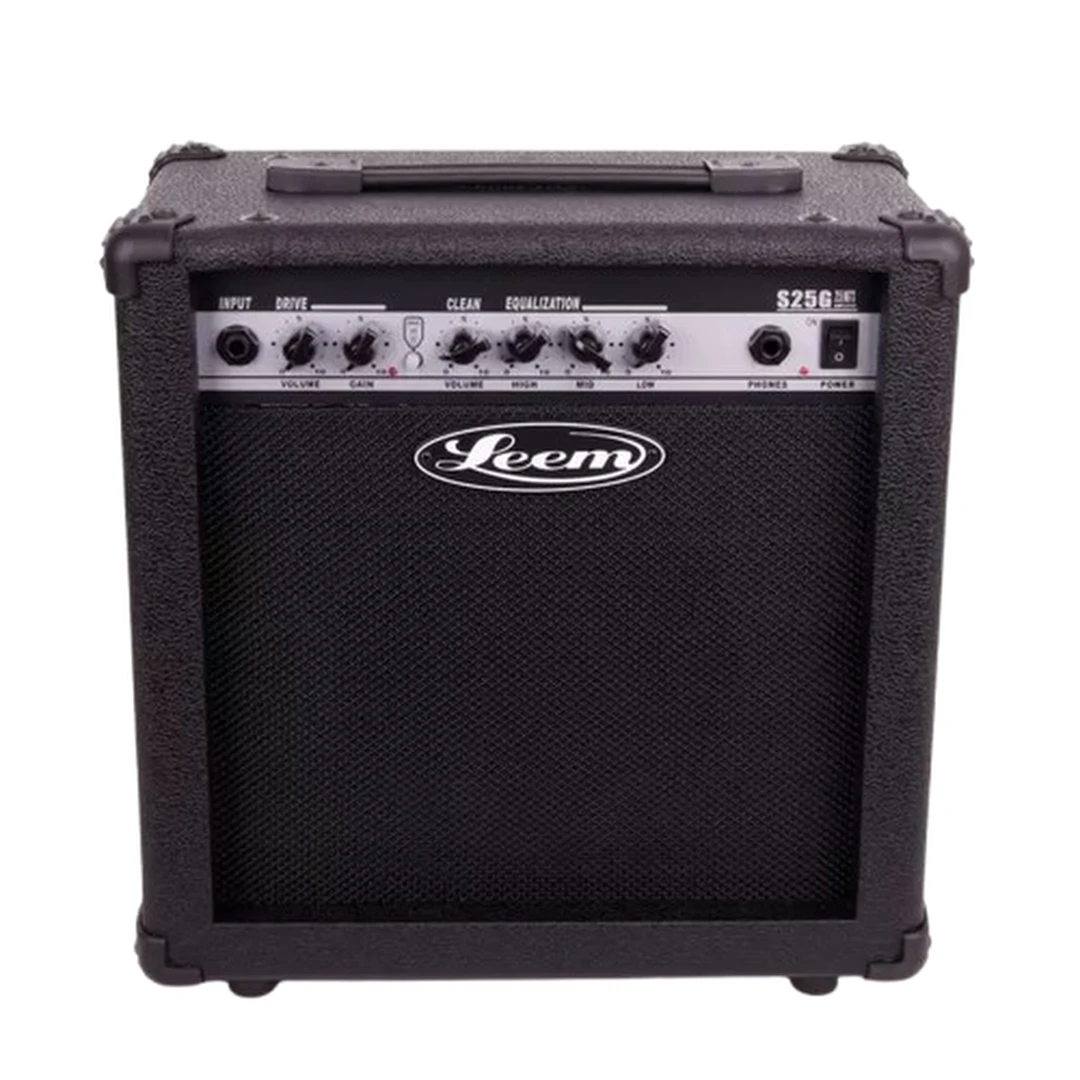 Комбоусилитель Leem S25RG