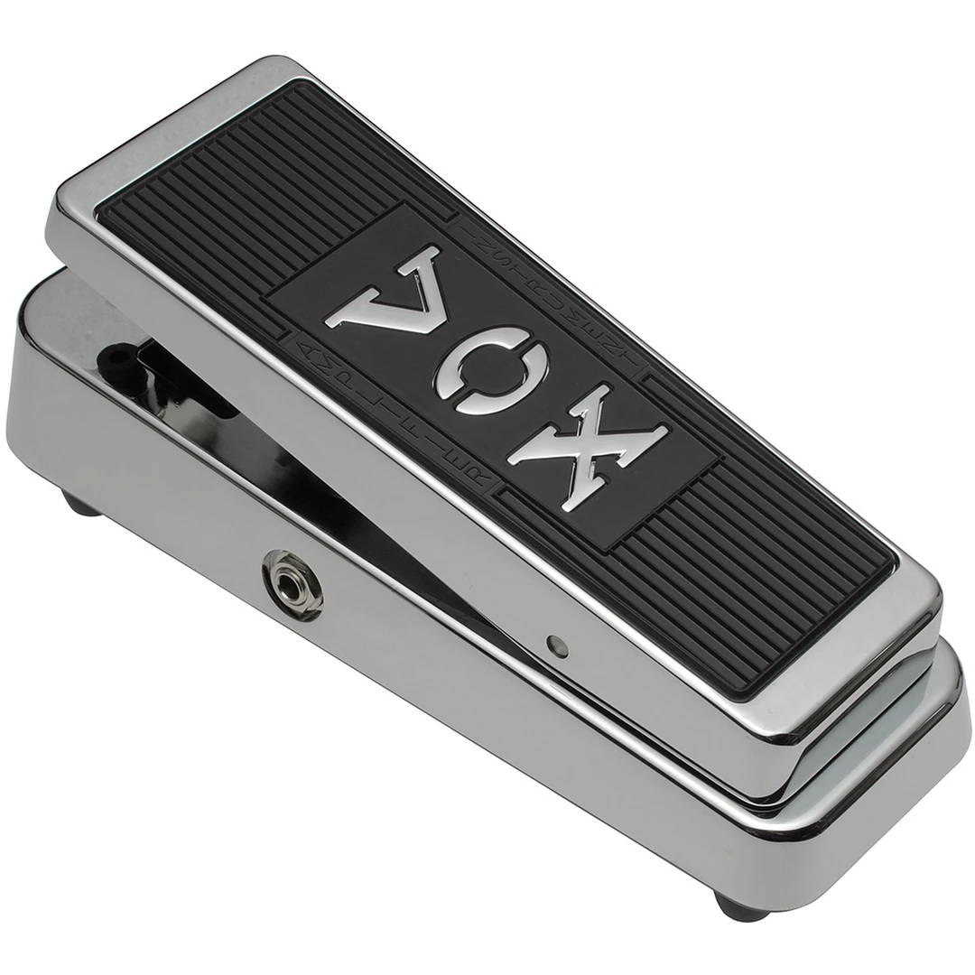 Педаль эффектов Vox Real McCoy Wah Limited Edition