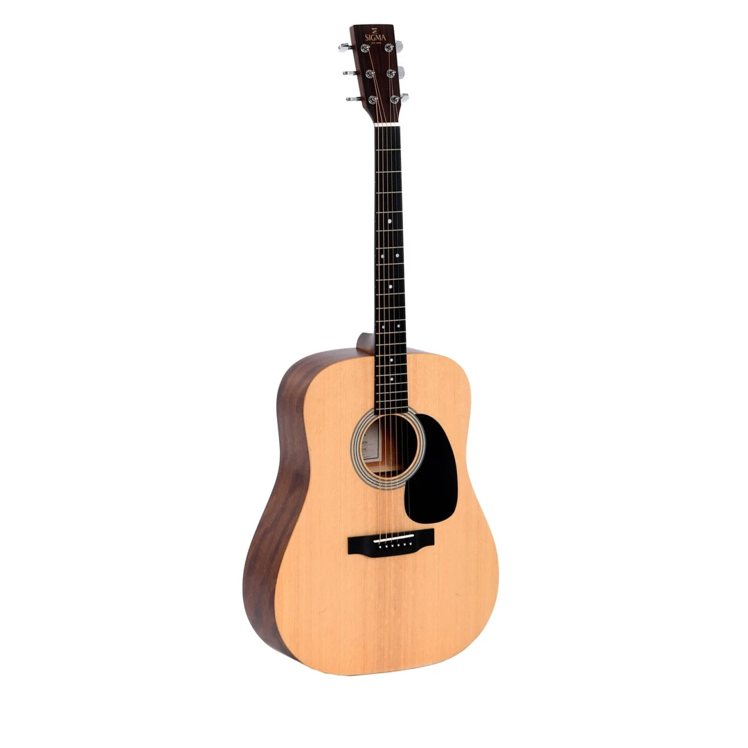 Акустическая гитара Sigma DM-ST+