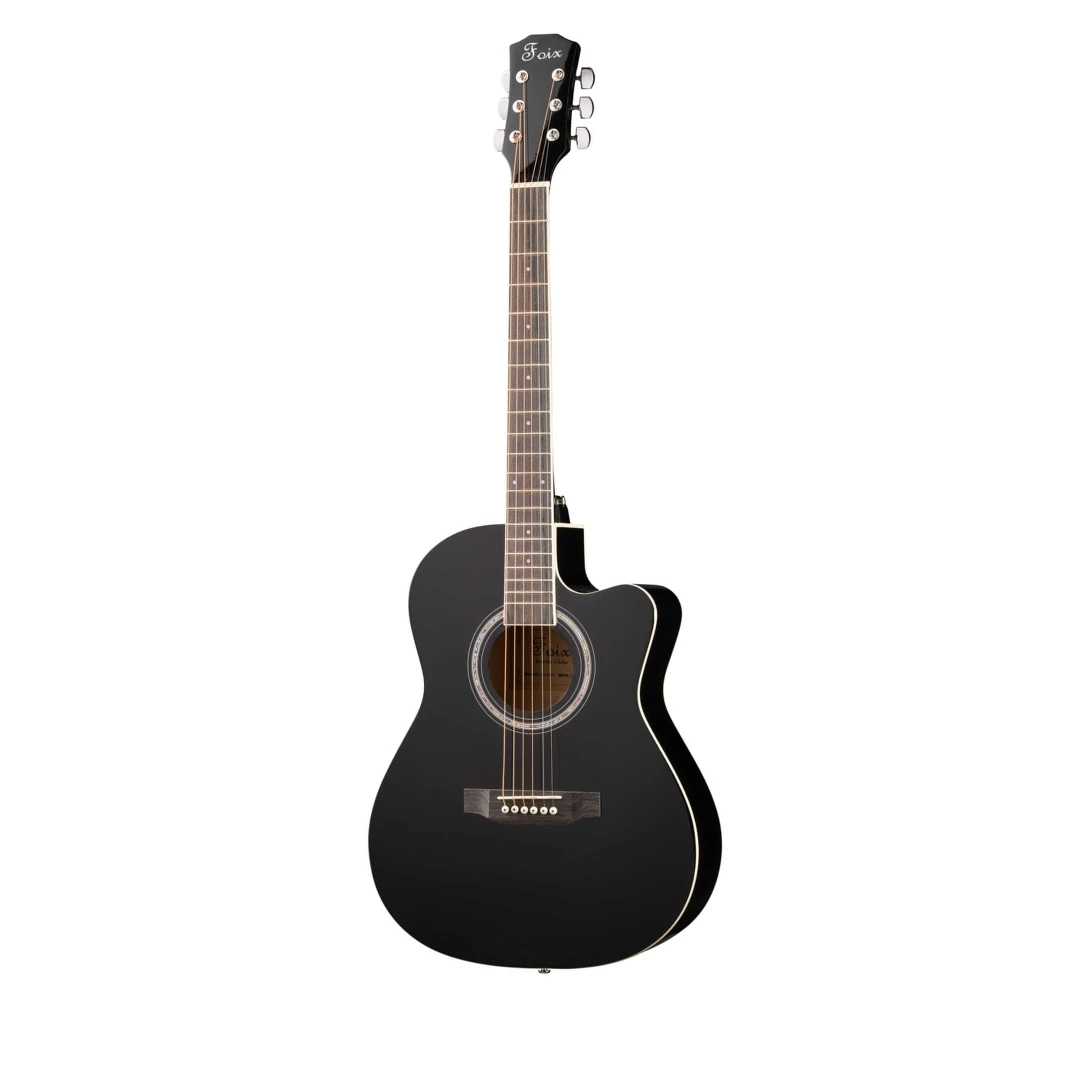Акустическая гитара Foix FFG-3039-BK