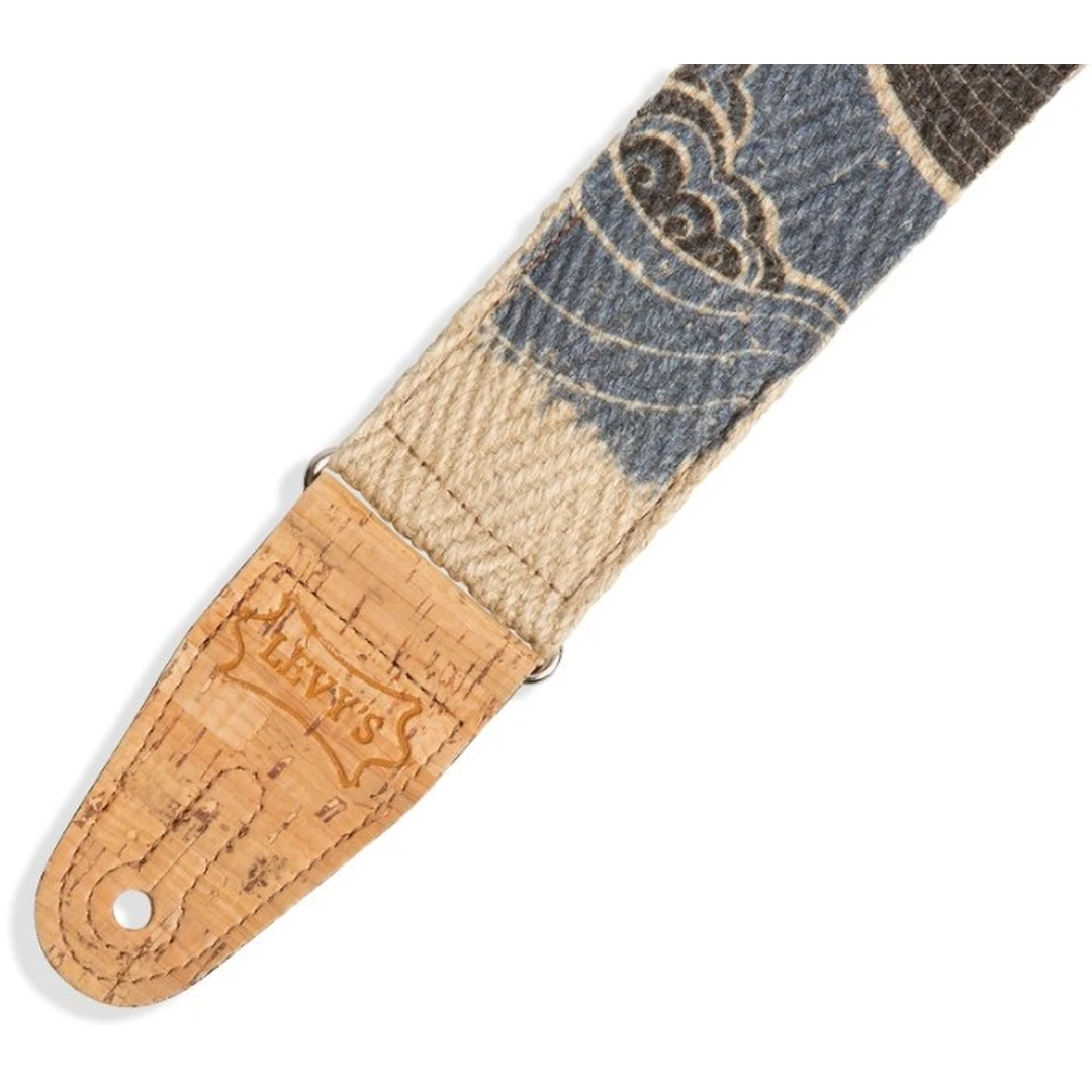 Ремень для гитары Levy's MH8P-001