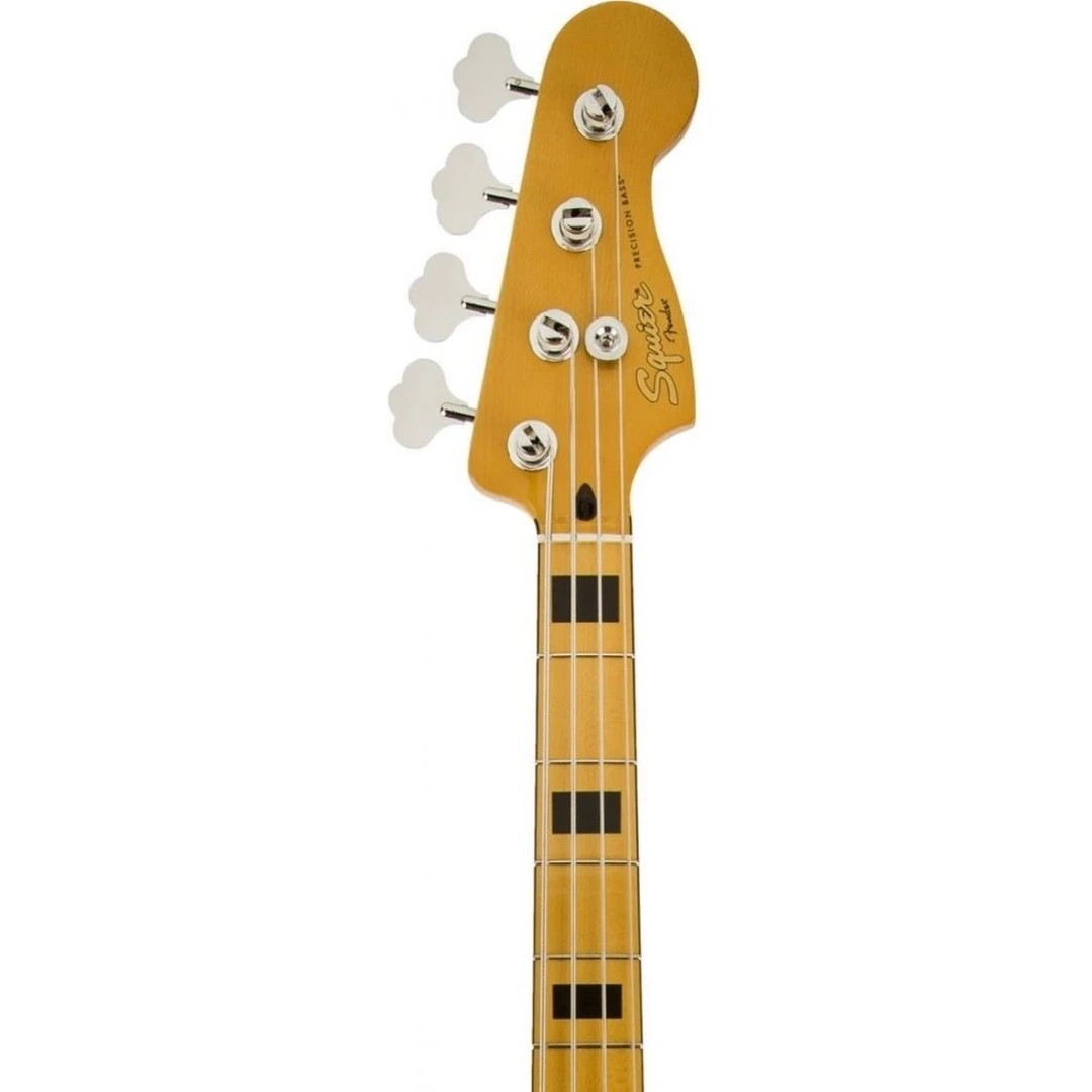 Бас-гитара Fender Squier Classic Vibe '70s Jazz Bass MN Natural