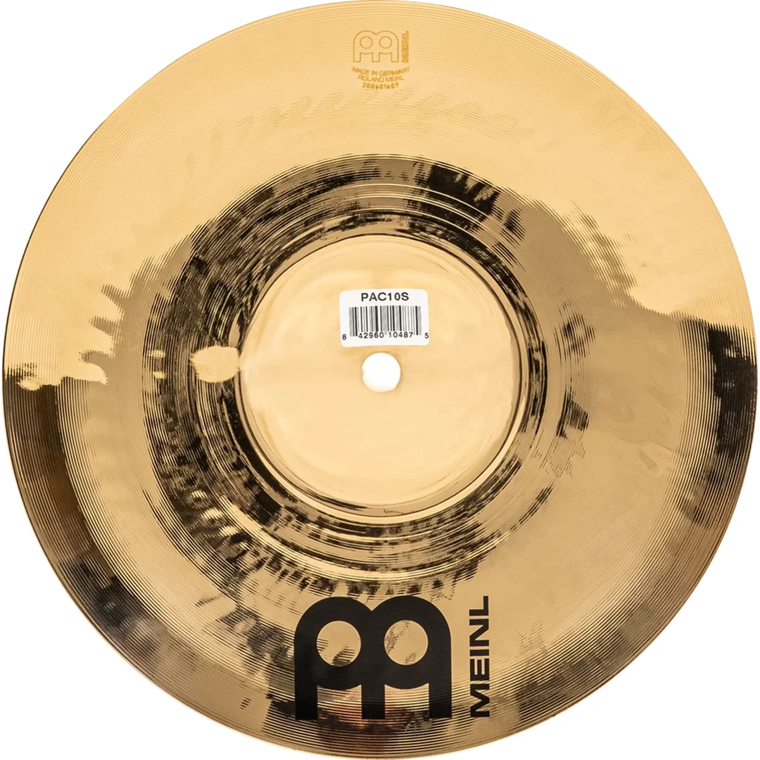 Тарелка Meinl 10" Splash PAC10S