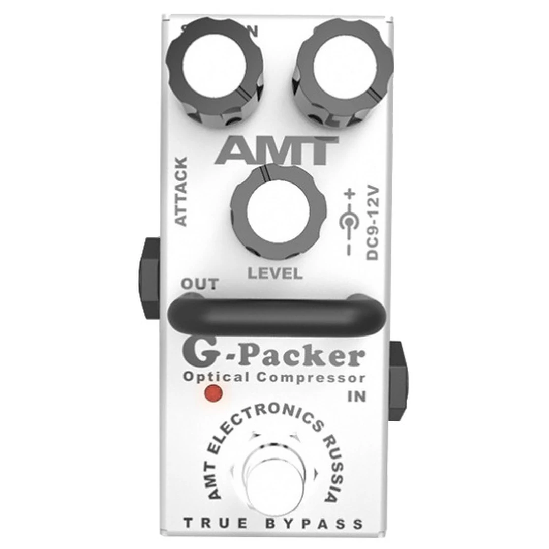 Педаль эффектов AMT G-Packer