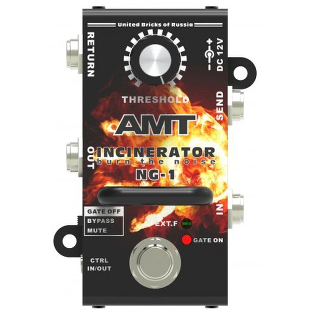 Педаль эффектов AMT Incinerator NG-1
