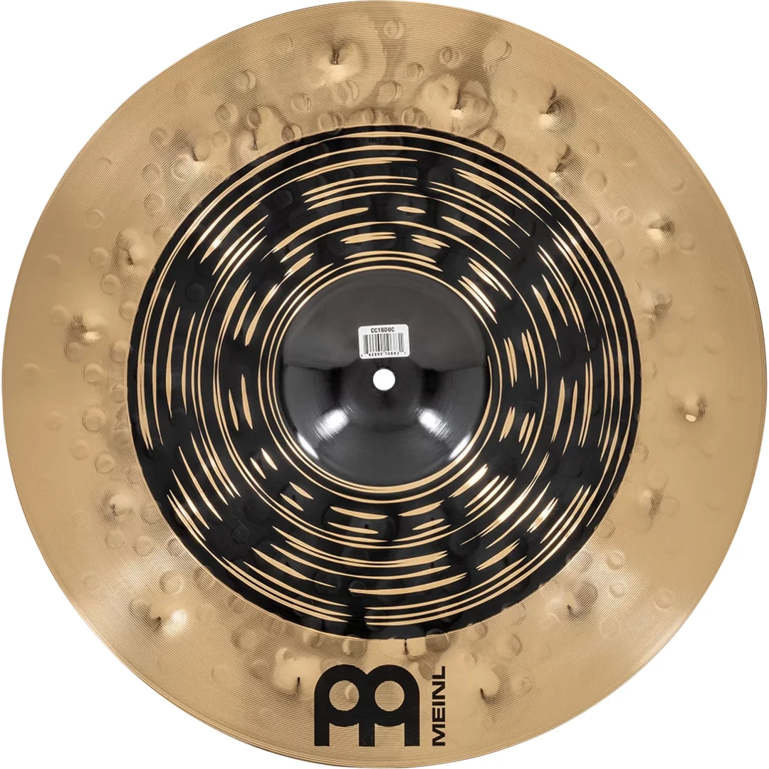Тарелка Meinl 18" Crash CC18DUC