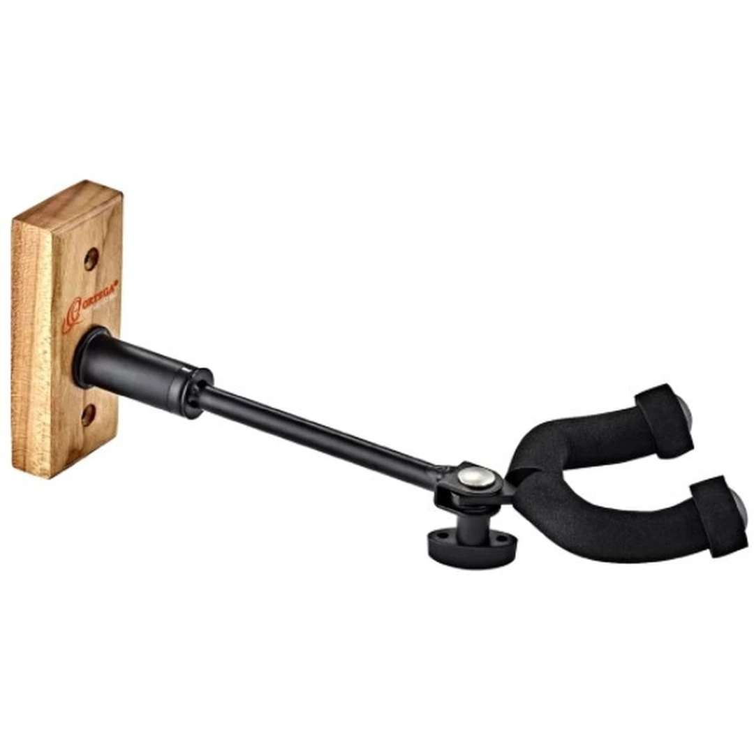 Настенный держатель для гитары Ortega OGHAD-1CW