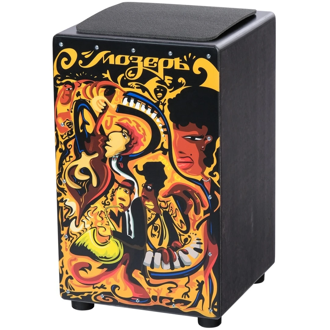 Кахон Мозеръ CJP-4-B01