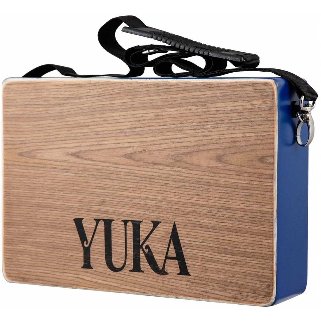 Кахон Yuka LT-CAJ1-RWBL