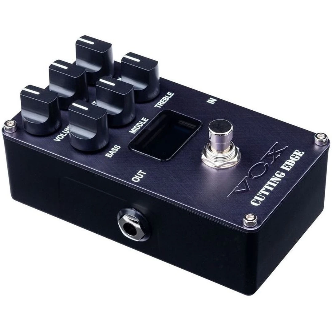 Педаль эффектов Vox VE-CD Valvenergy Cutting Edge