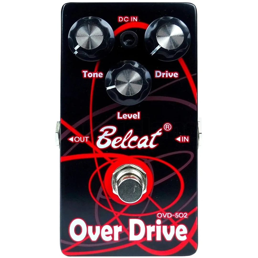 Педаль эффектов Belcat OVD-502 Overdrive
