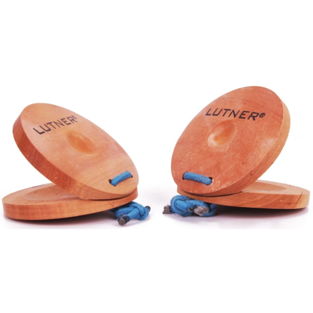 Кастаньеты Lutner G10-1