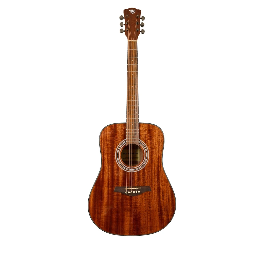 Акустическая гитара Rockdale Aurora D6 ALL-MAH Gloss