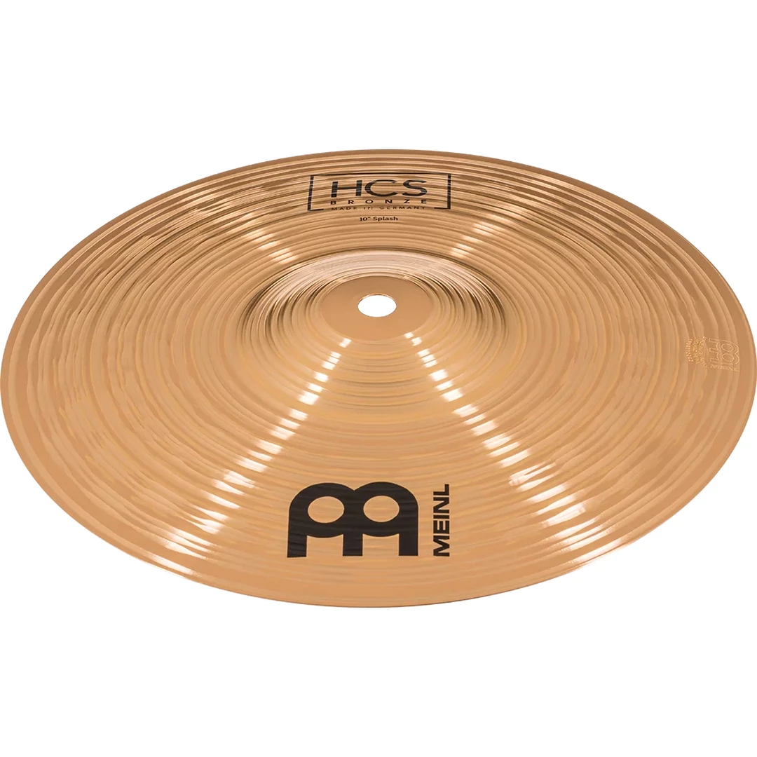 Тарелка Meinl 10" Splash HCSB10S
