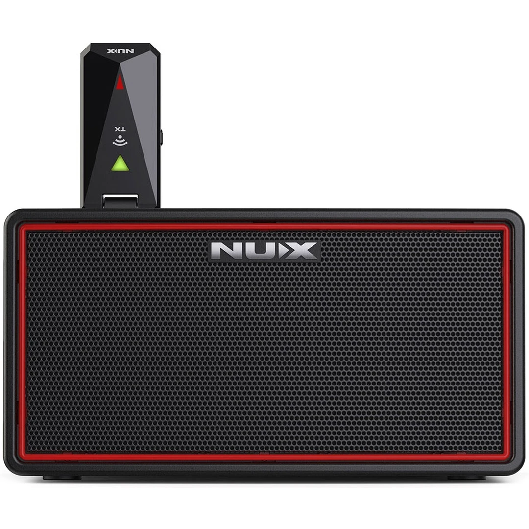 Комбоусилитель Nux Mighty Air