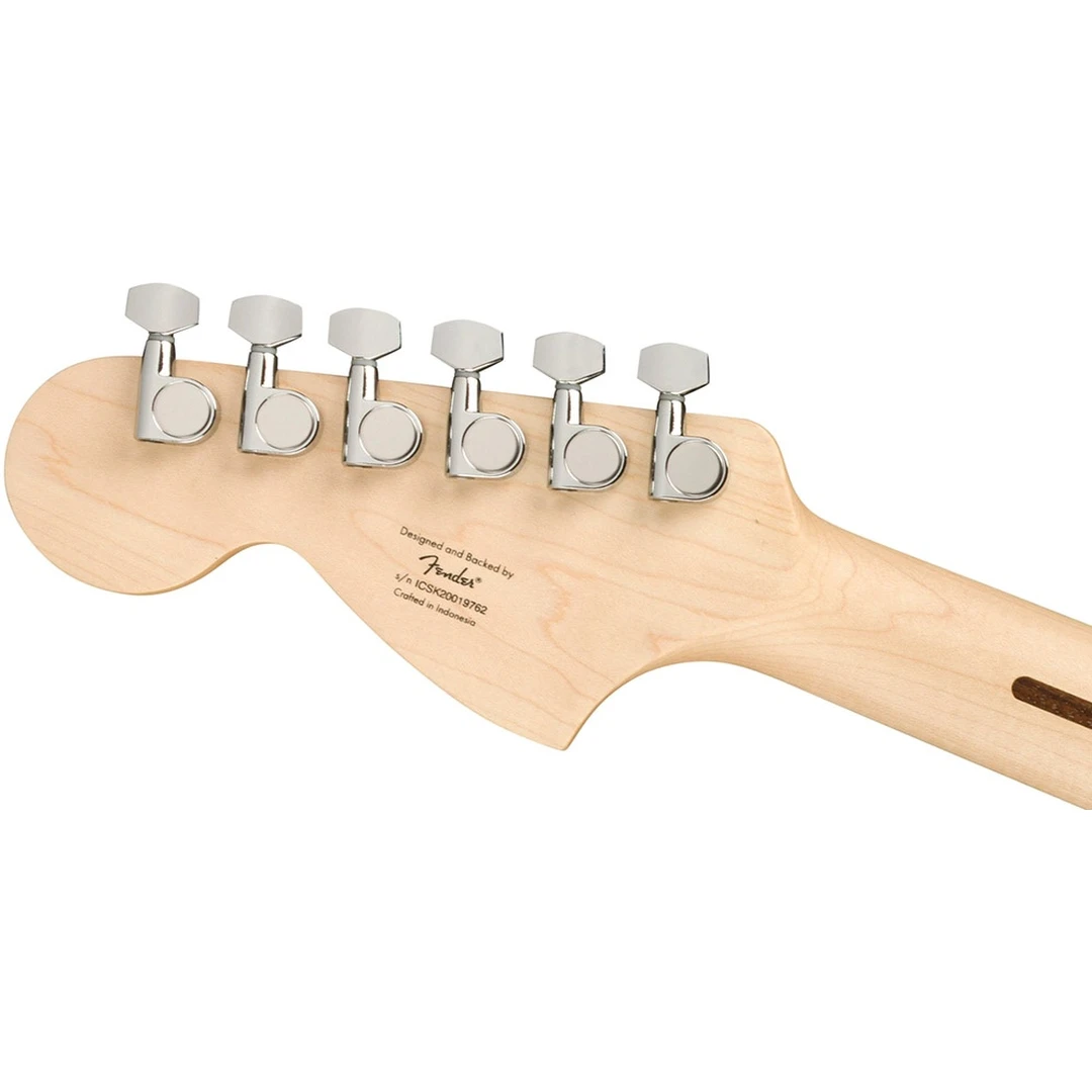 Гитарный набор Fender Squier Affinity Stratocaster HSS Pack MN Lake Placid Blue