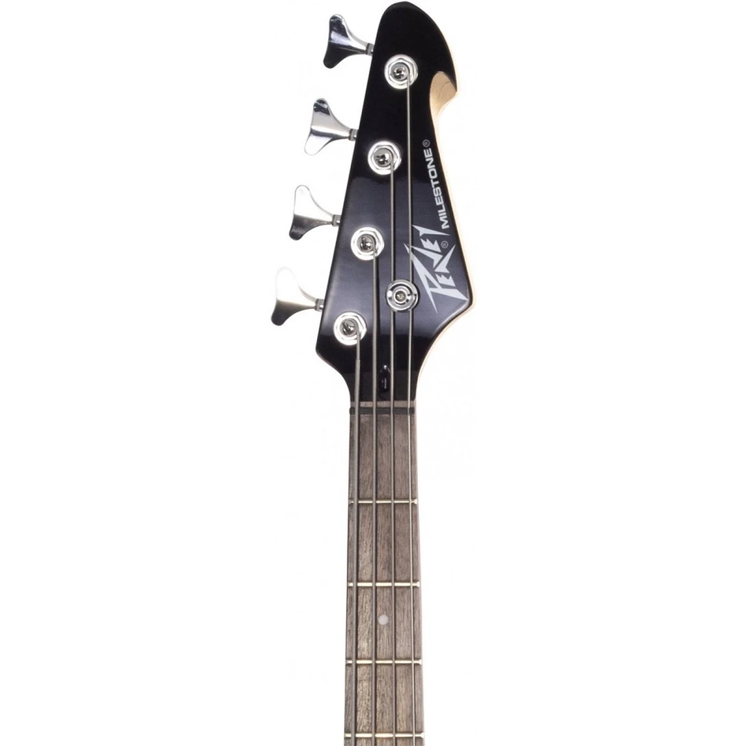 Бас-гитара Peavey Milestone BLK