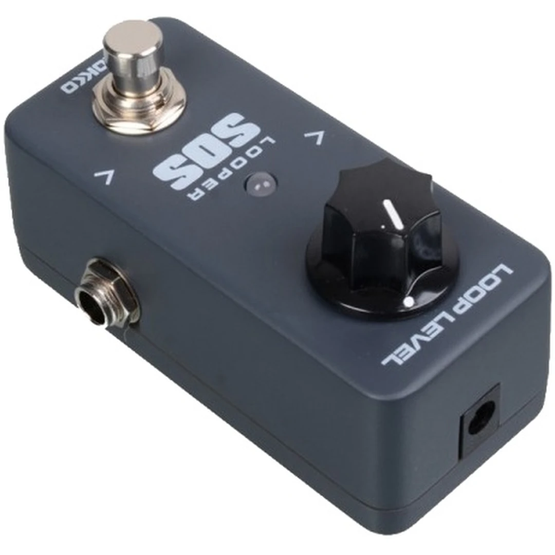 Педаль эффектов Kokko FLP2 SOS Mini Looper