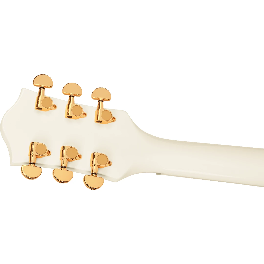 Полуакустическая гитара Gretsch G2420TG Streamliner Hollow Body LRL Vintage White