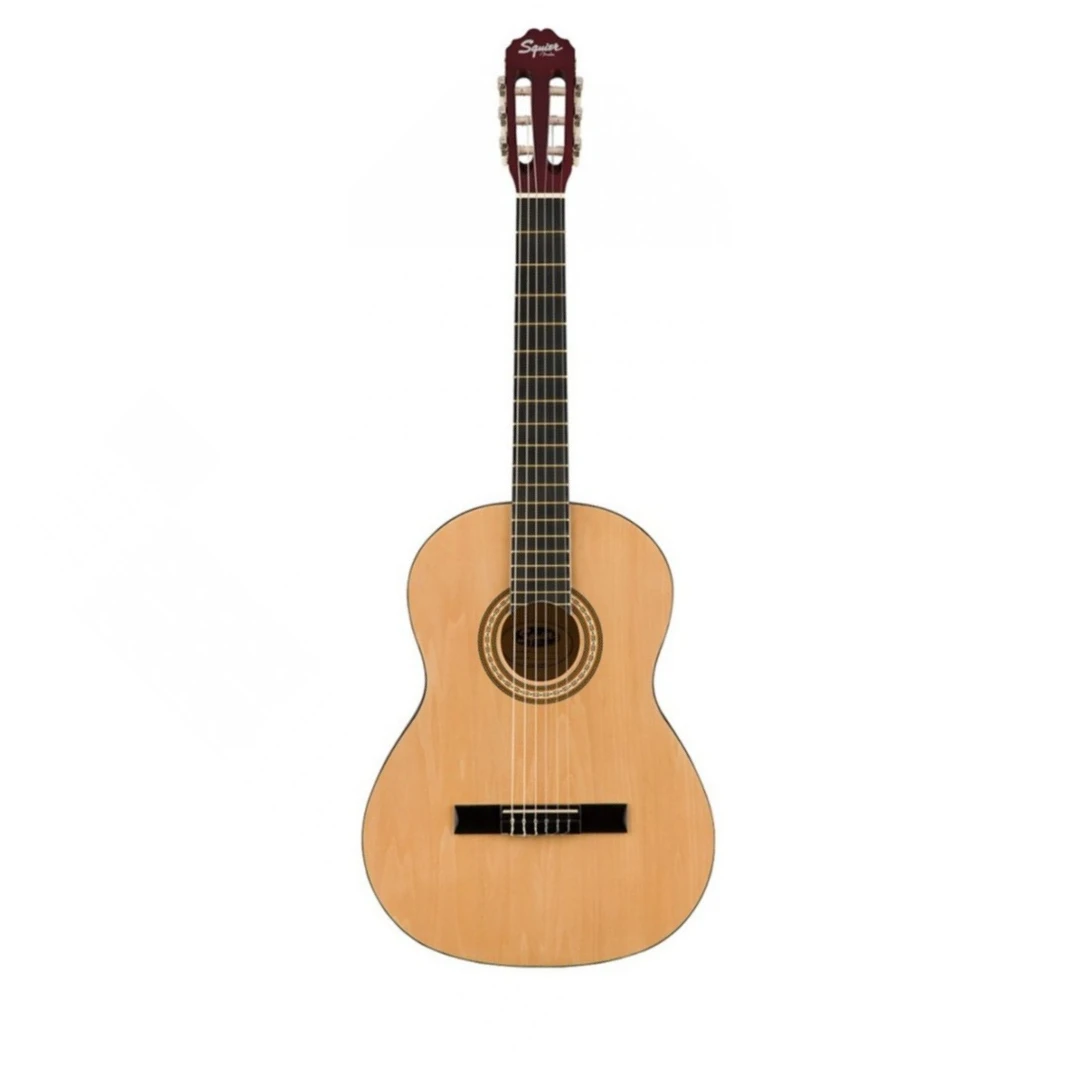 Классическая гитара Fender Squier SA-150N Natural