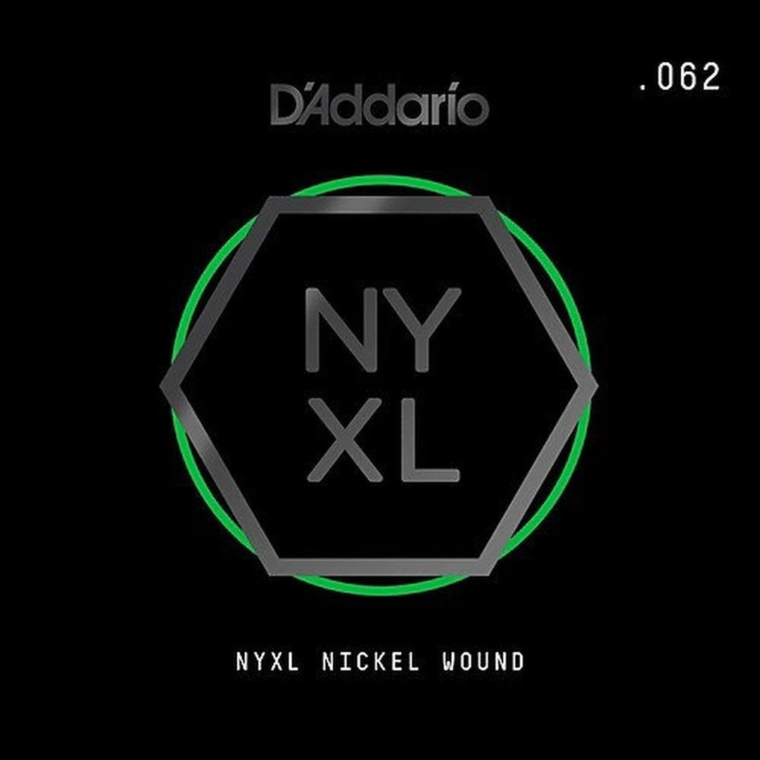 Струна для электрогитары D’Addario NYNW062