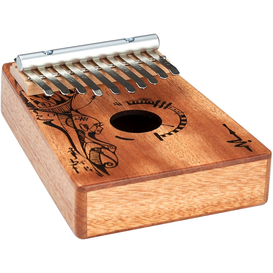 Калимба Sela SE 255 Art Series Peaceful Mind 10