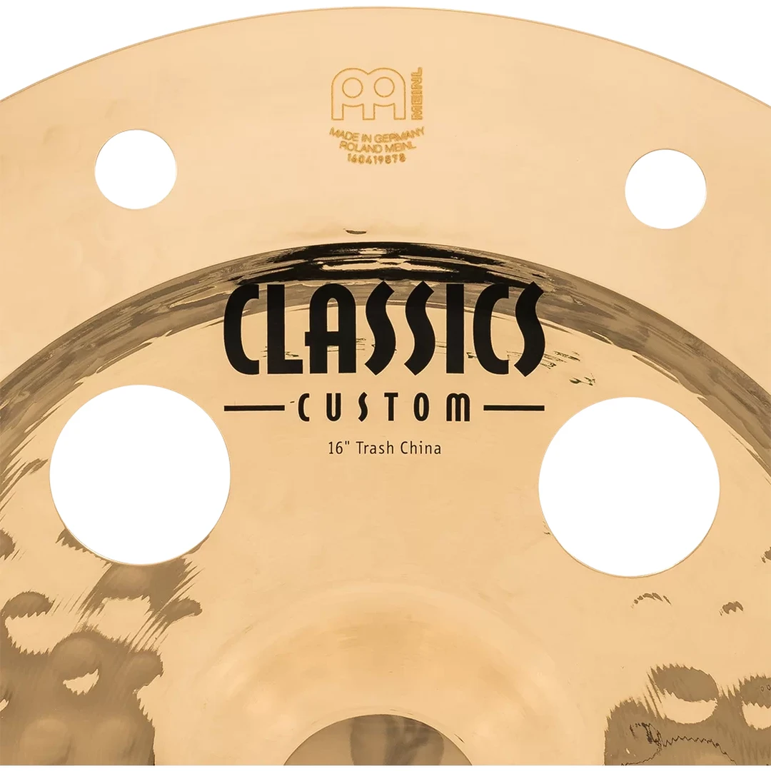 Тарелка Meinl 16" Trash China CC16TRCH-B