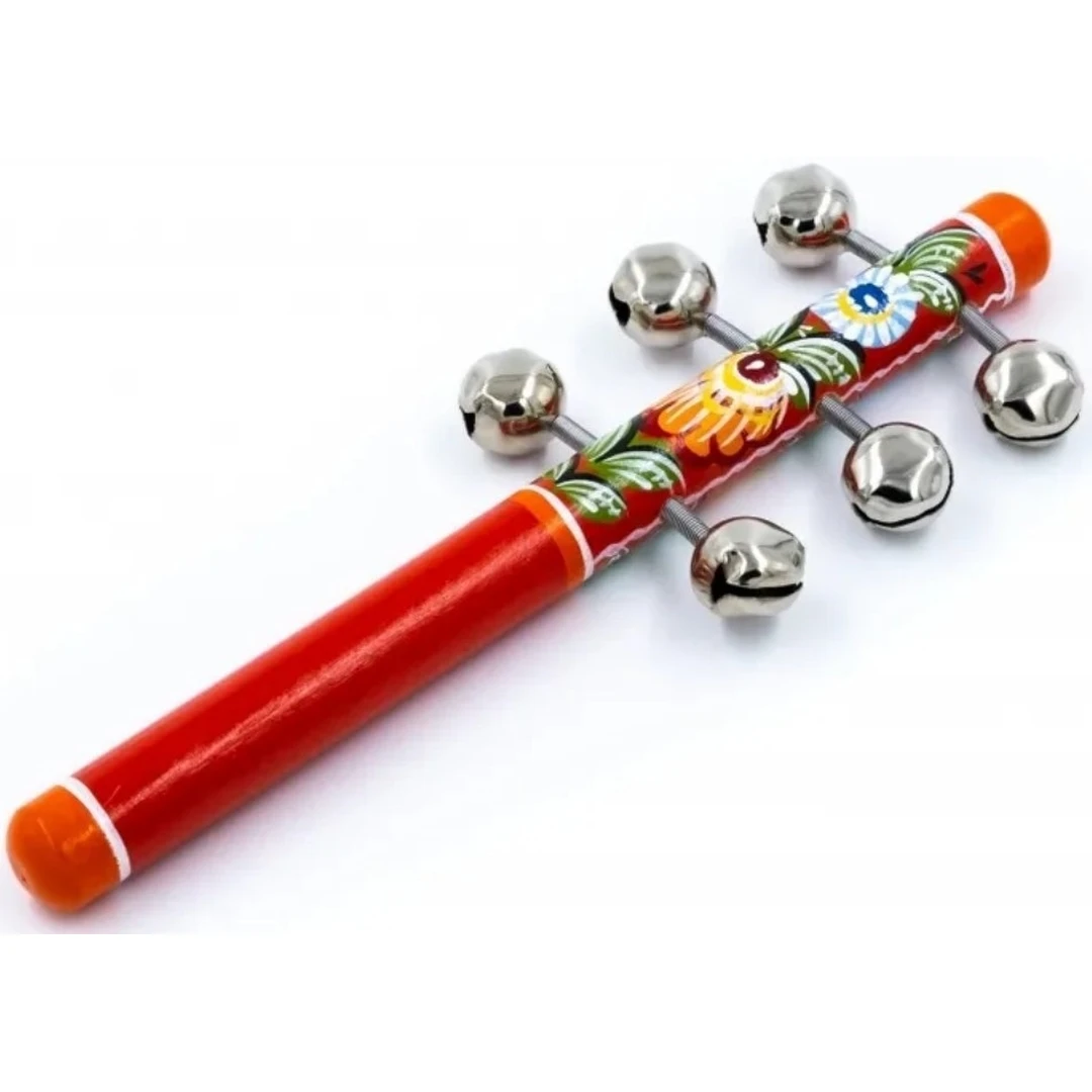 Колокольчики Мастерская Сереброва MS-K2-BC-01