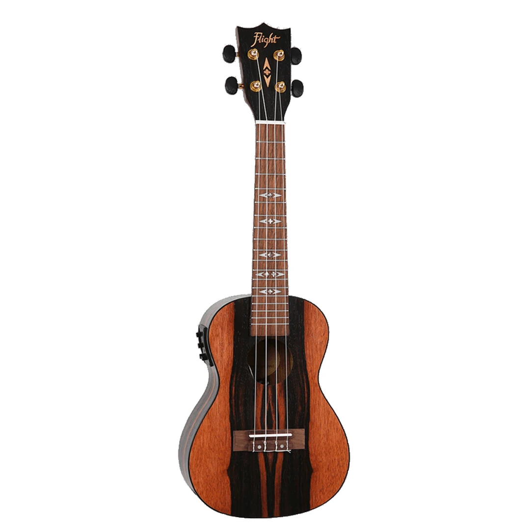 Укулеле Flight DUC 460 EQ Amara
