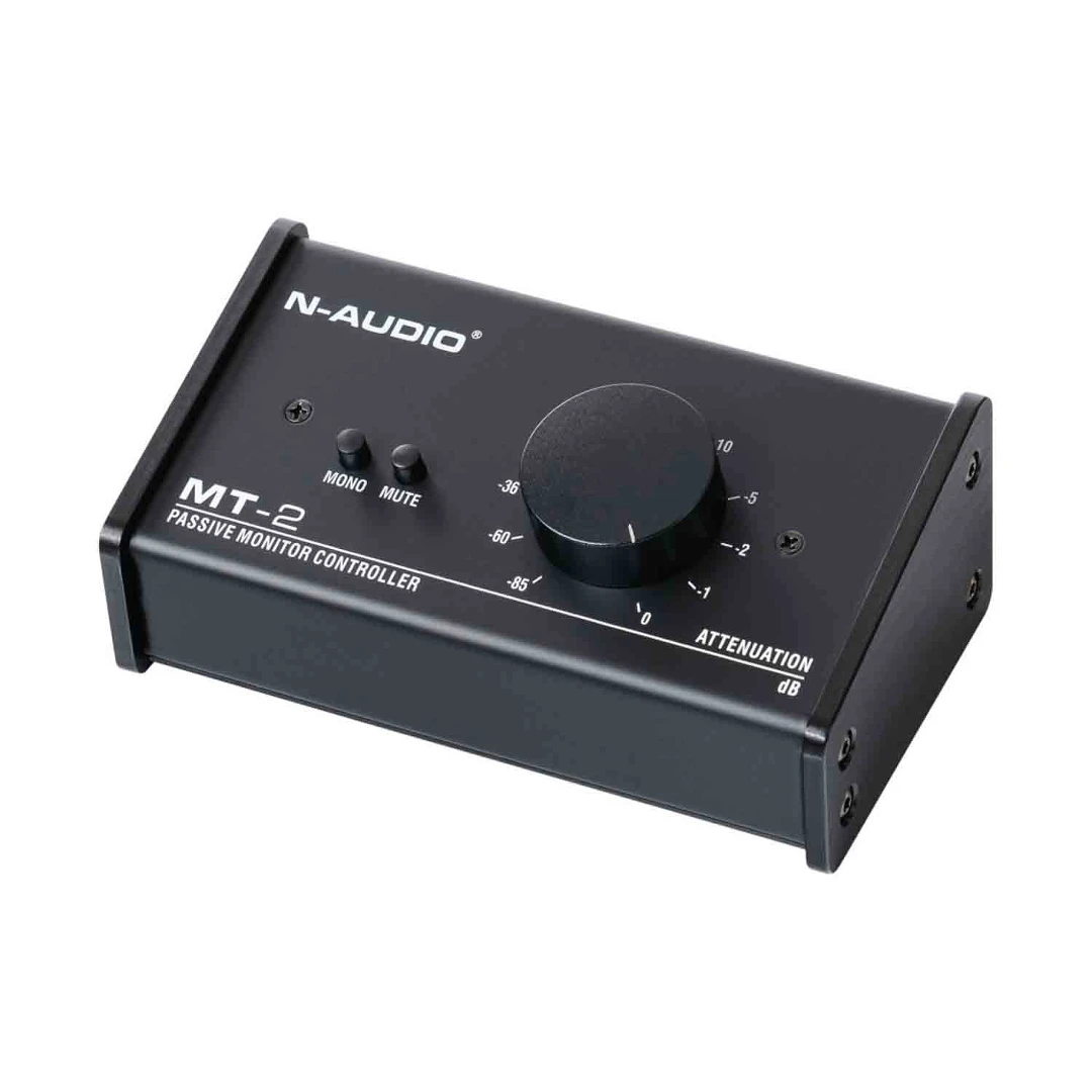 Контроллер студийных мониторов N-Audio MT2
