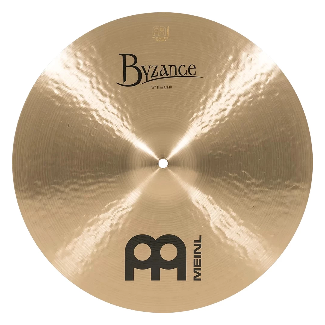Тарелка Meinl 17" Thin Crash B17TC-B