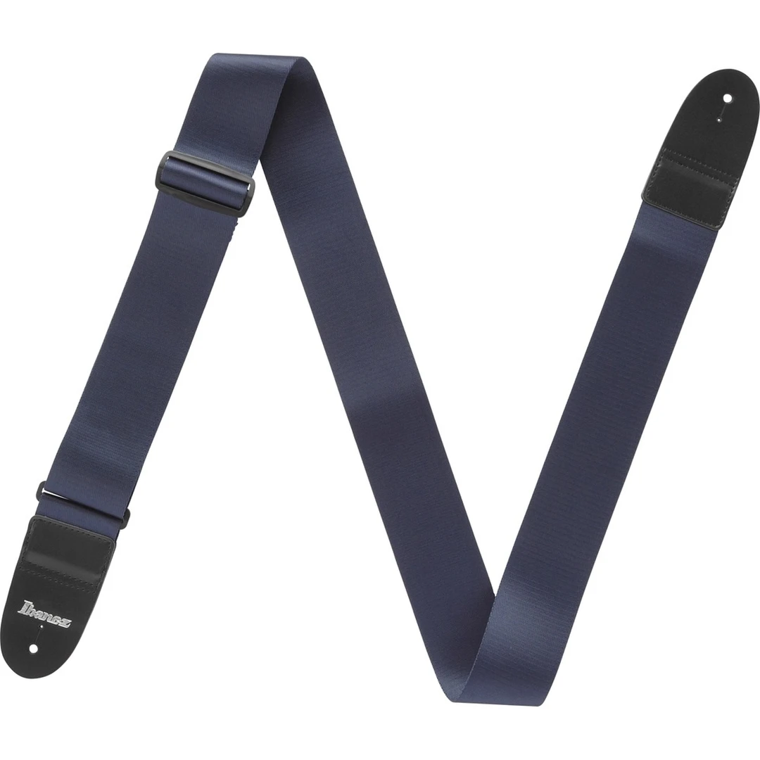 Ремень для гитары Ibanez GS64-BL