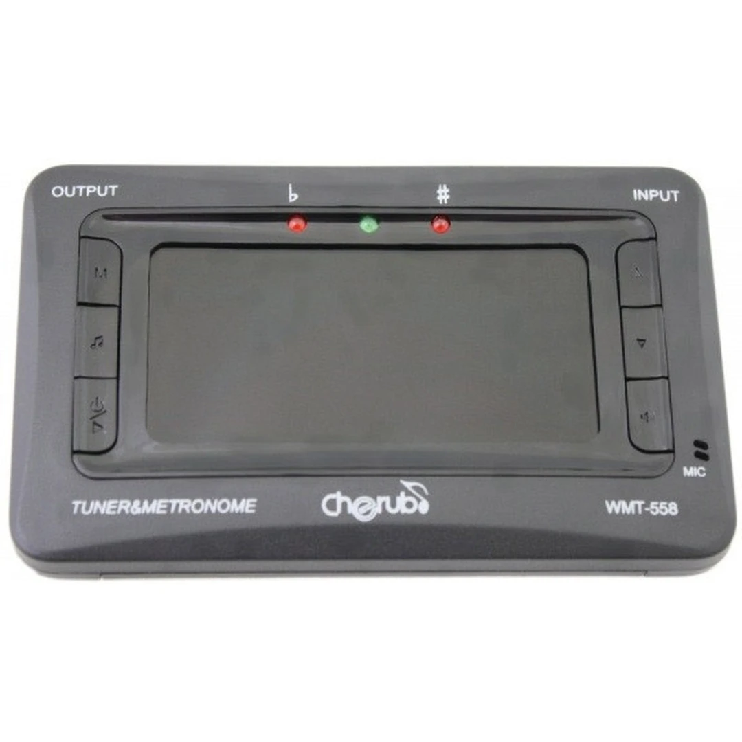 Тюнер-метроном Cherub WMT-558