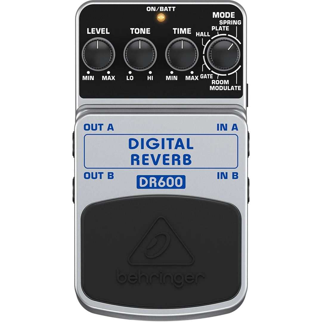 Педаль эффектов Behringer DR600