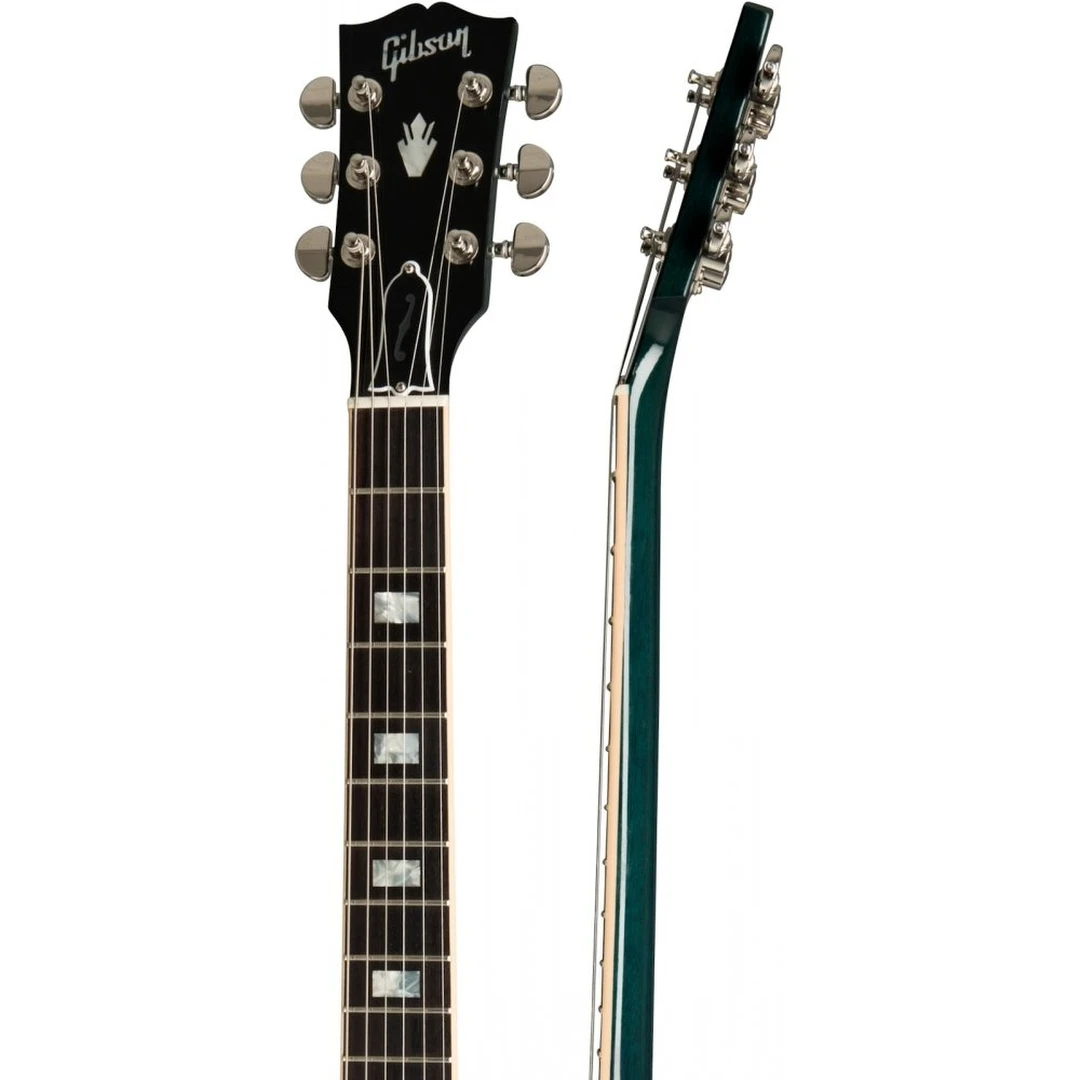 Полуакустическая гитара Gibson ES-335 Dot 2019 Blues Burst