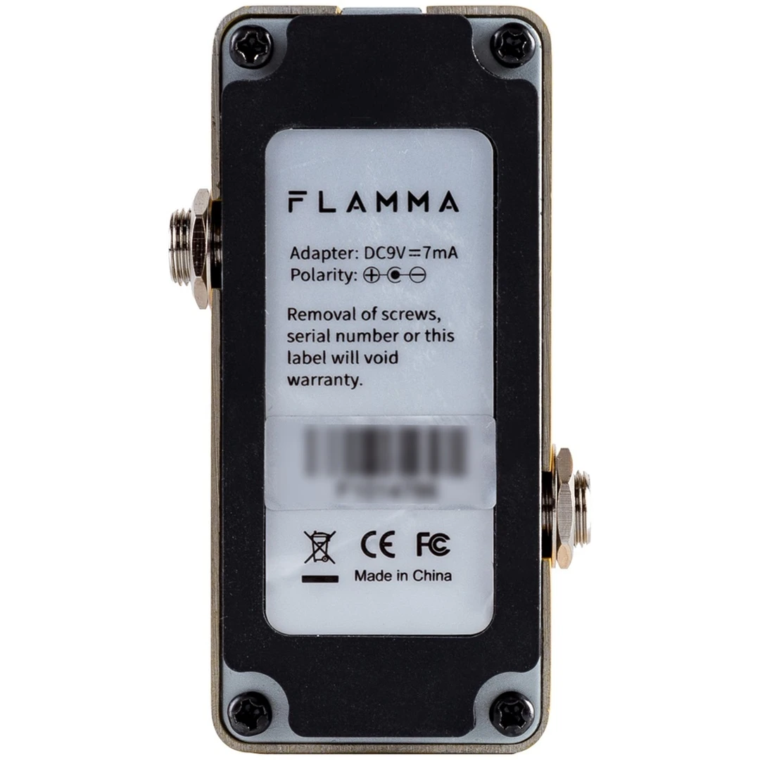 Педаль эффектов Flamma FC07 Drive