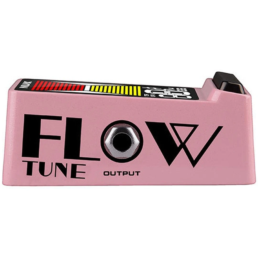 Тюнер Nux NTU-3 MKII Flow Tune Pink