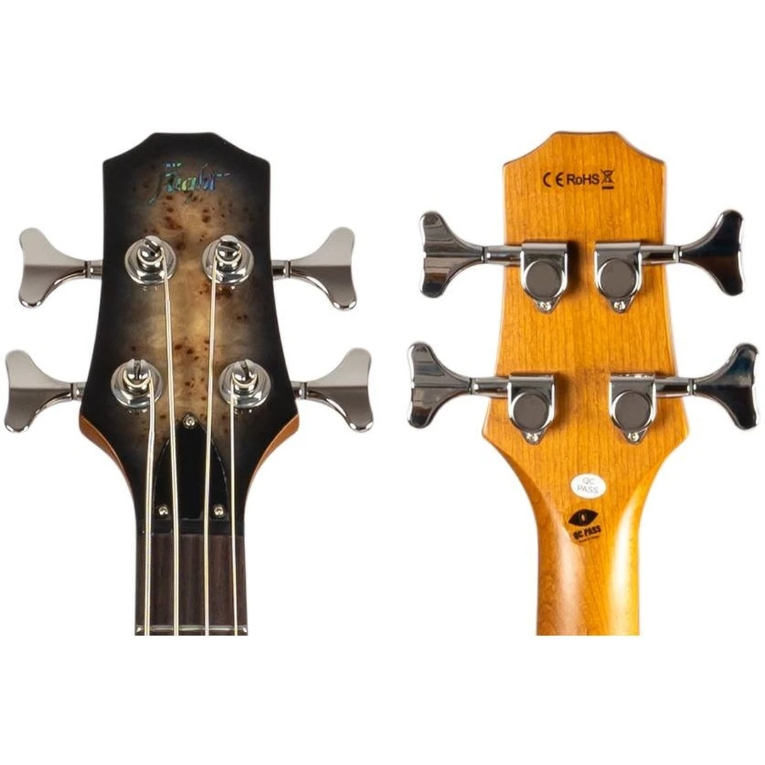 Укулеле Flight Mini Bass PBR