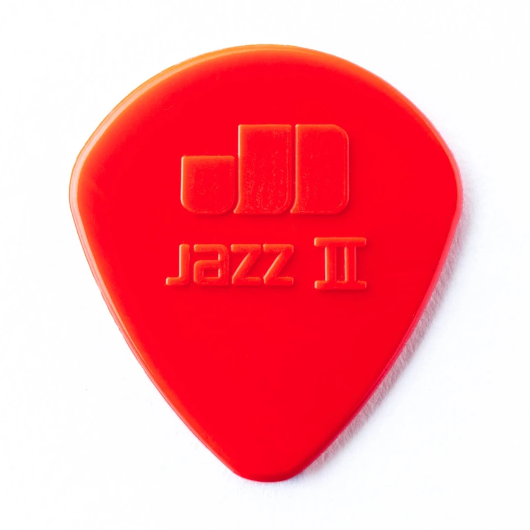 Набор медиаторов Dunlop 47P2N Nylon Jazz II