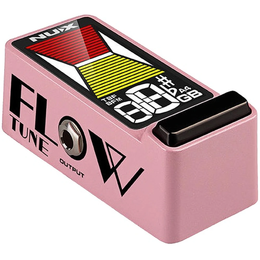 Тюнер Nux NTU-3 Flow Tune